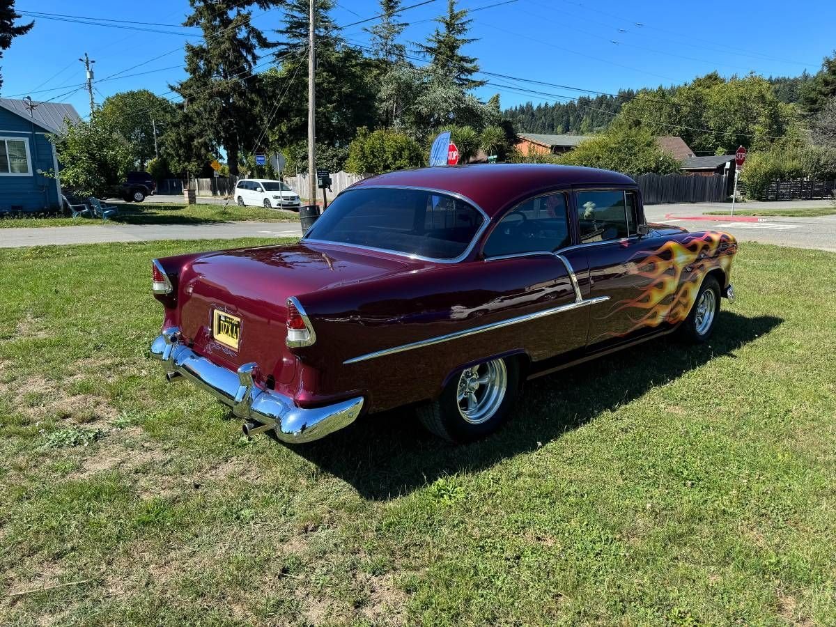 1955 Chevrolet 210, foto 3