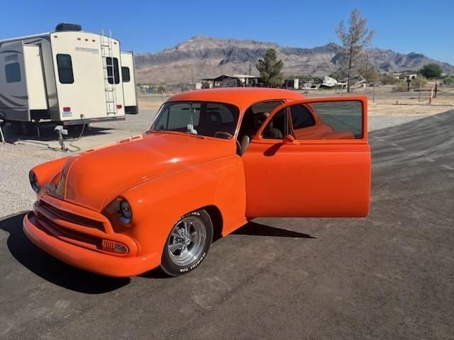 1951 Chevrolet Styleline, foto 3