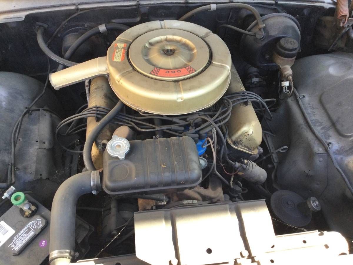 1964 Mercury Monterey - Marauder Fastback, foto 10