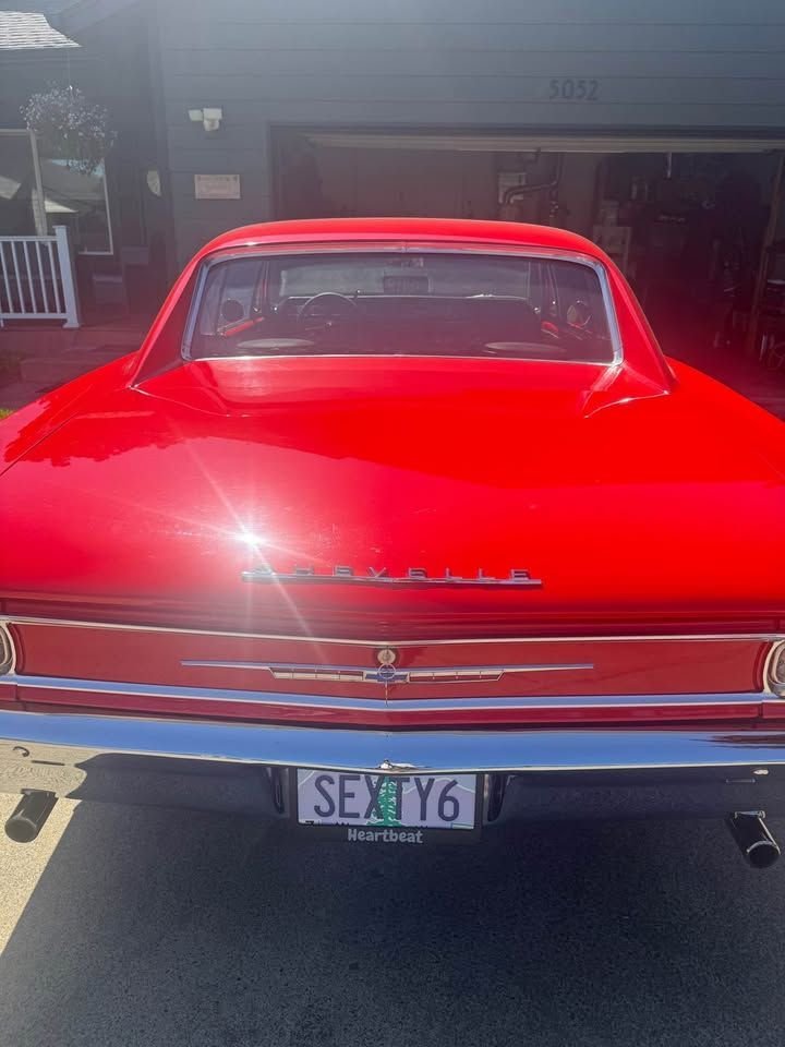 1966 Chevrolet Malibu, foto 4