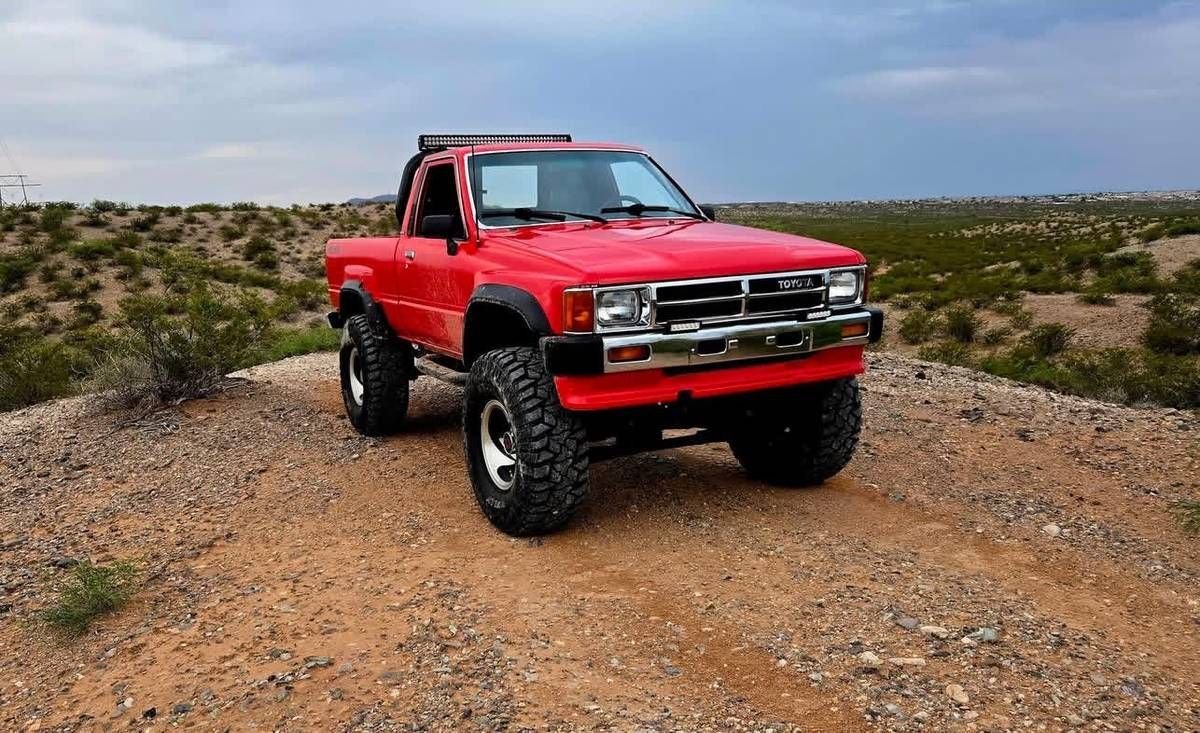 1988 Toyota DLX, foto 8