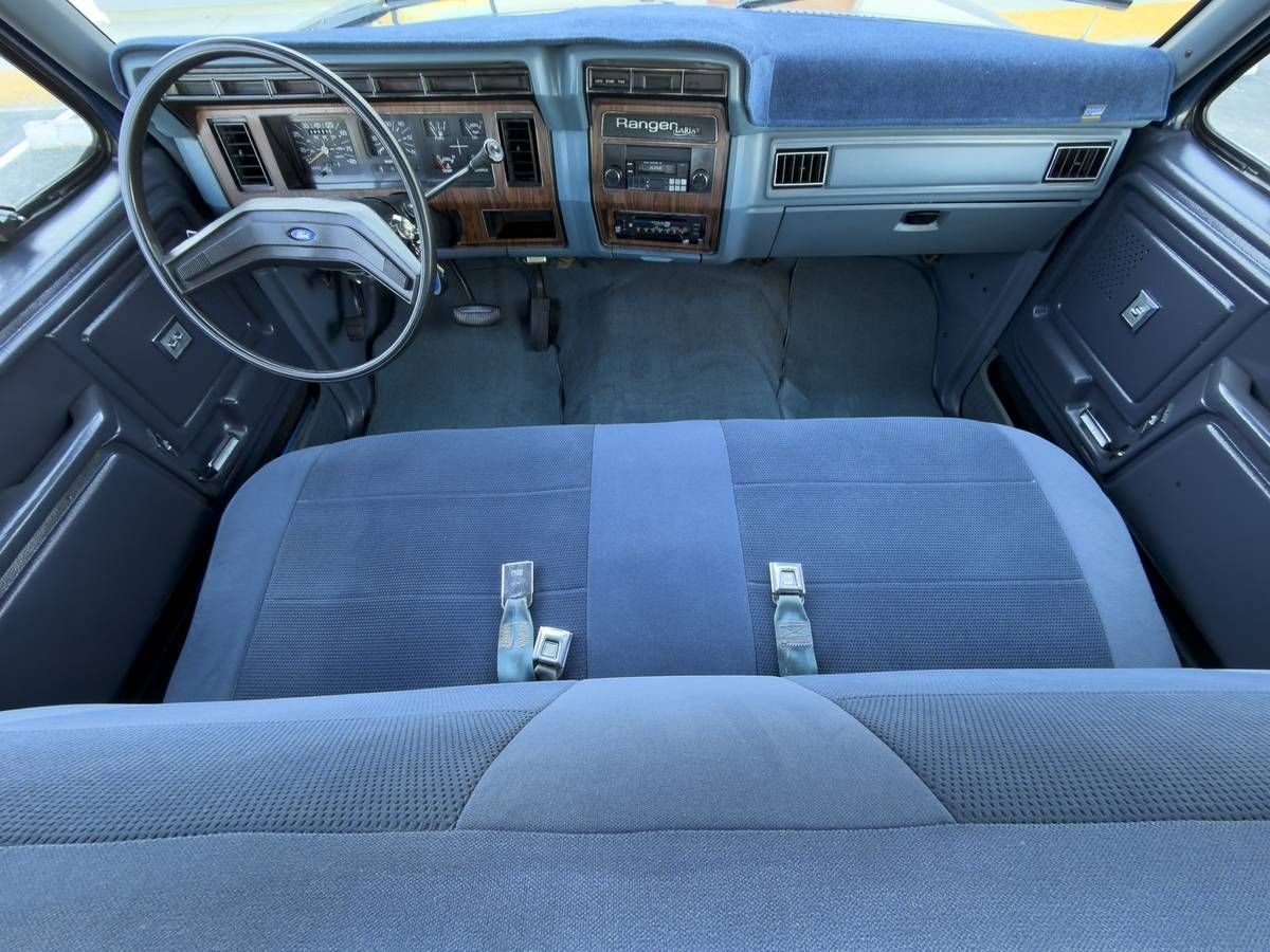 1981 Ford F 150 - Ranger Lariat, foto 9