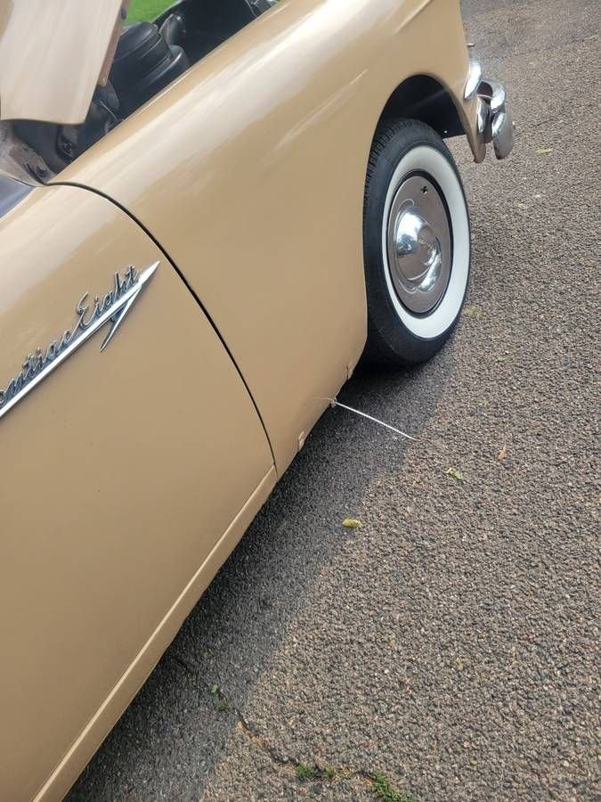 1951 Pontiac Chieftain de Luxe, foto 11