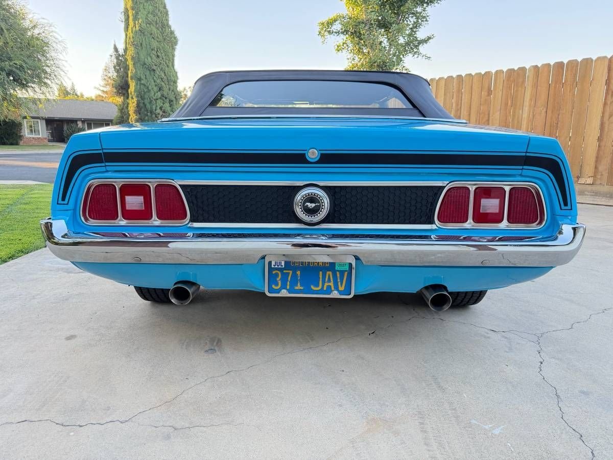 1973 Ford Mustang, foto 11