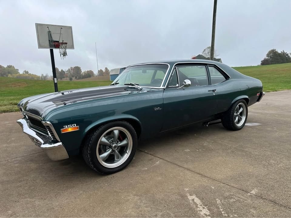 1970 Chevrolet Nova, foto 4