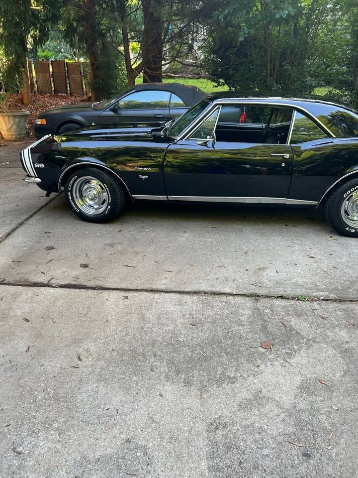 1967 Chevrolet Camaro, foto 5