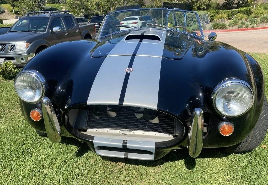 1965 Shelby Cobra, foto 7