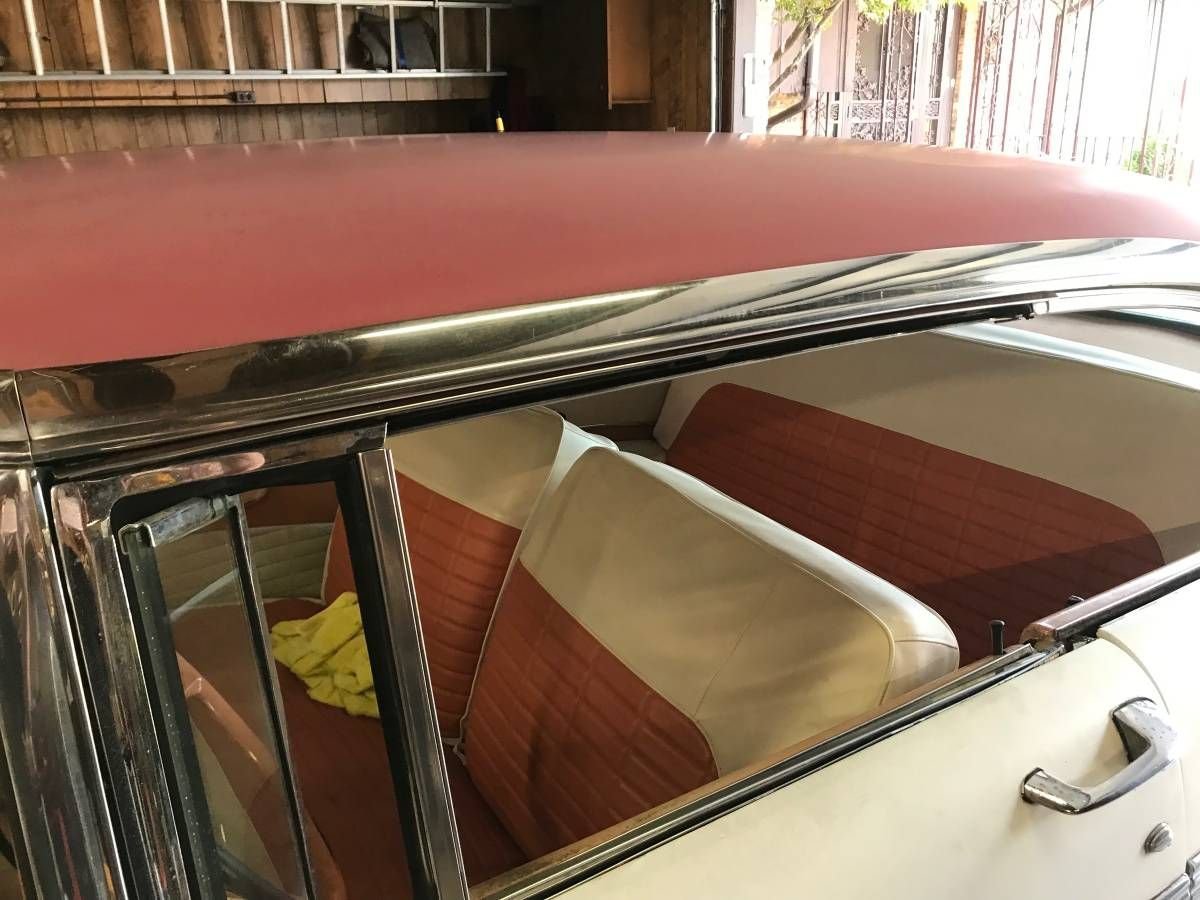 1956 Ford Fairlane - Victoria, foto 2