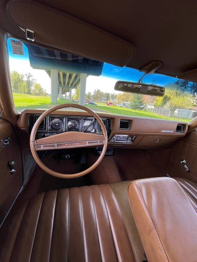 1971 Buick Skylark, foto 12