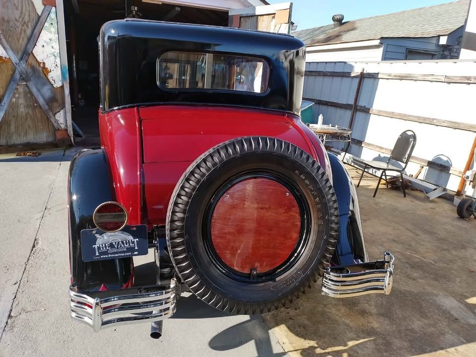 1929 Buick Business, foto 4