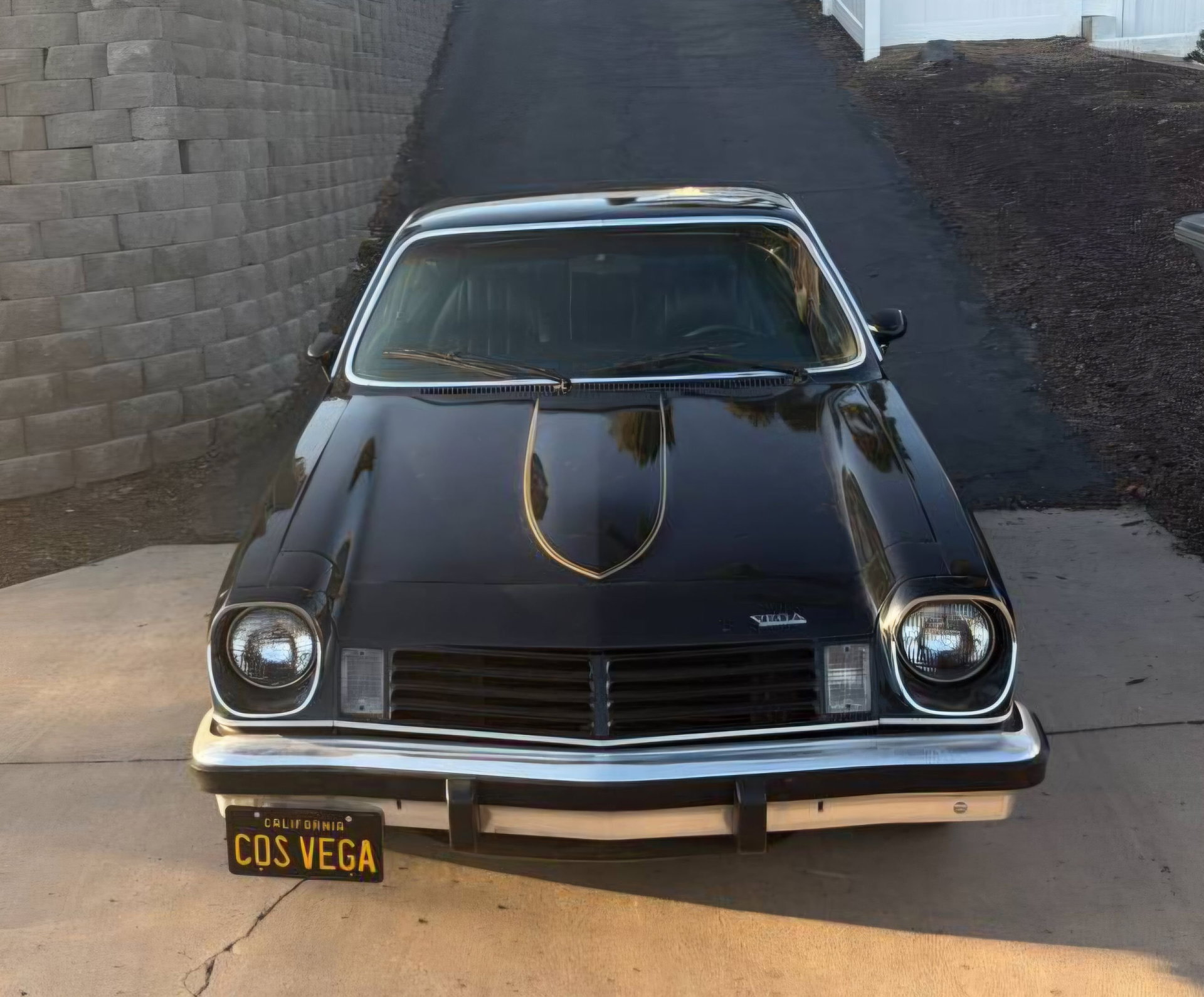 1975 Chevrolet Vega, foto 2
