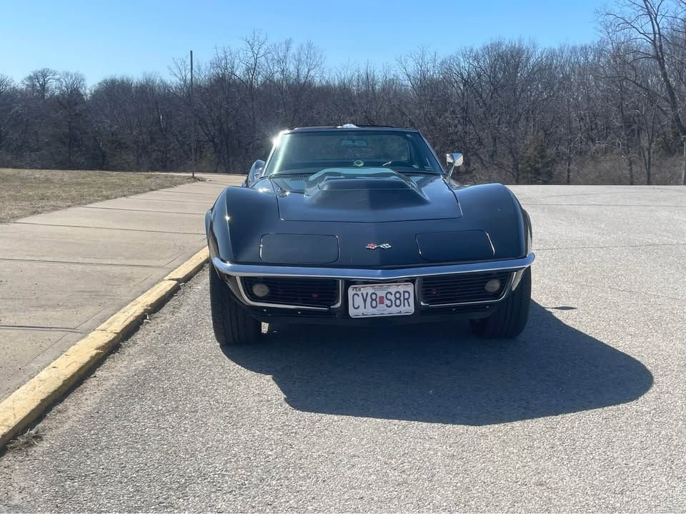 1969 Chevrolet Corvette - Stingray, foto 2