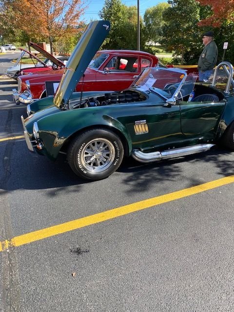 1965 Shelby Cobra - Factory Five Replica, foto 7