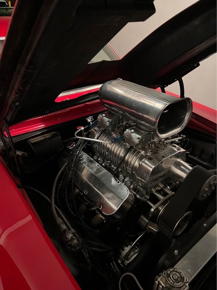 1969 Chevrolet Camaro, foto 10