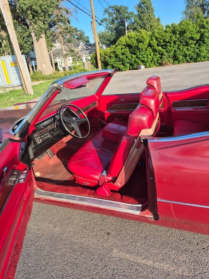 1969 Cadillac Coupe DeVille, foto 3