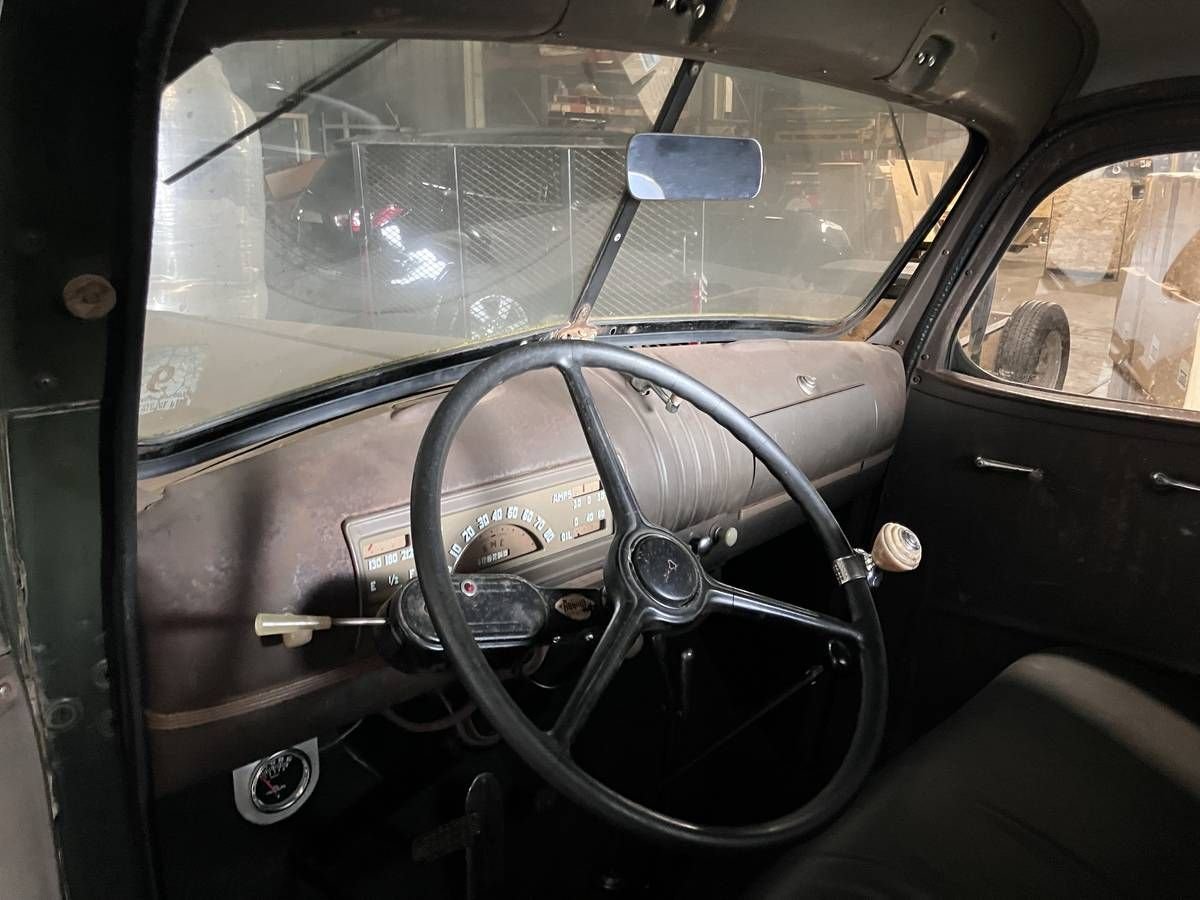 1946 GMC Pick-up, foto 6