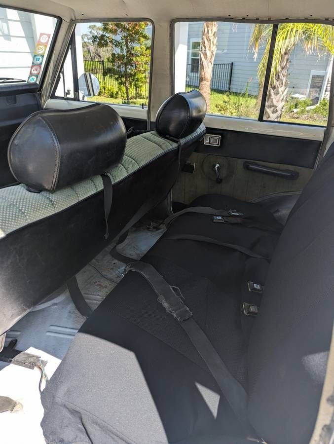 1973 Toyota Land Cruiser, foto 9
