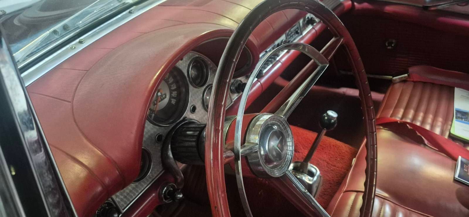 1957 Ford Thunderbird, foto 8