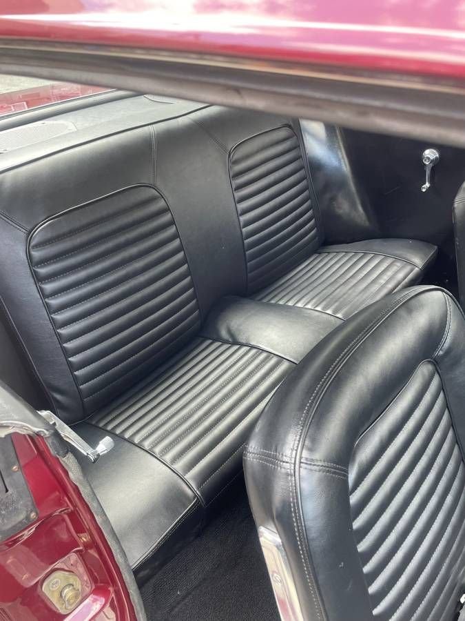 1964 Ford Mustang, foto 6