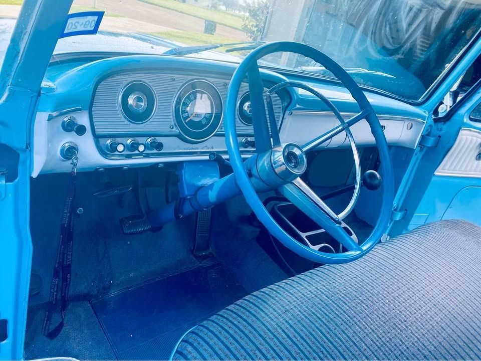 1964 Ford F 250 - Long-bed, foto 9