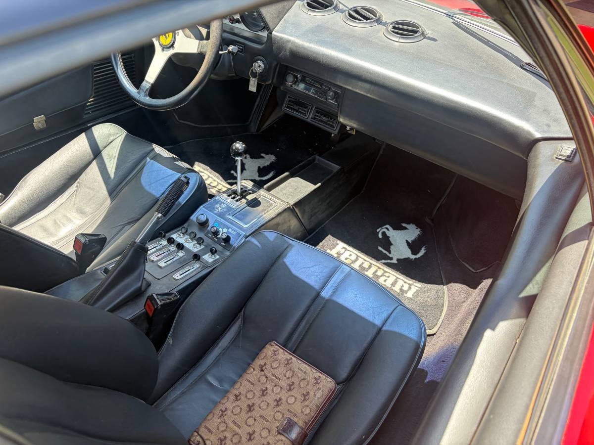 1979 Ferrari 308, foto 11
