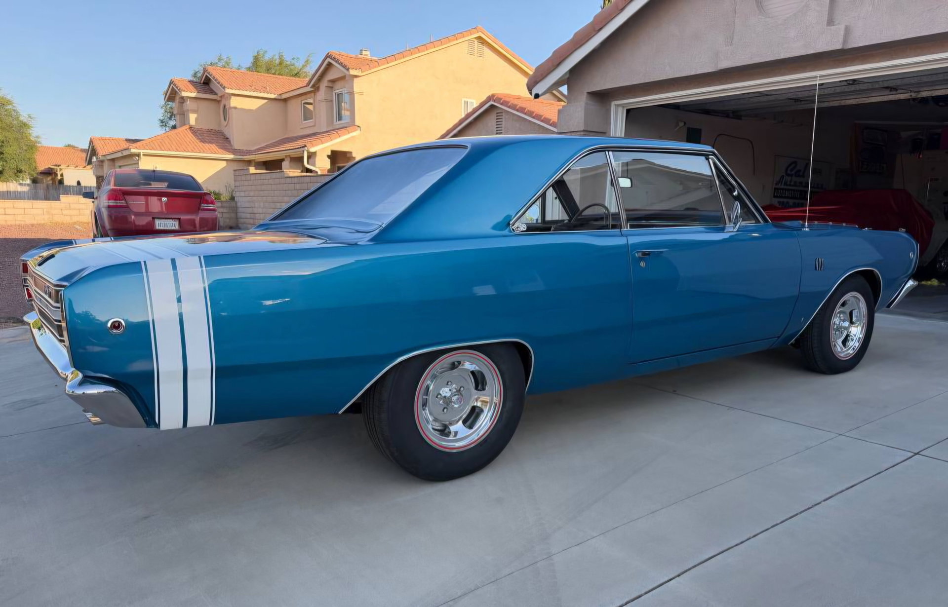 1968 Dodge Dart, foto 2