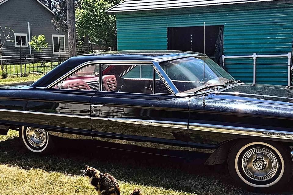 1964 Ford Galaxie - XL, foto 4