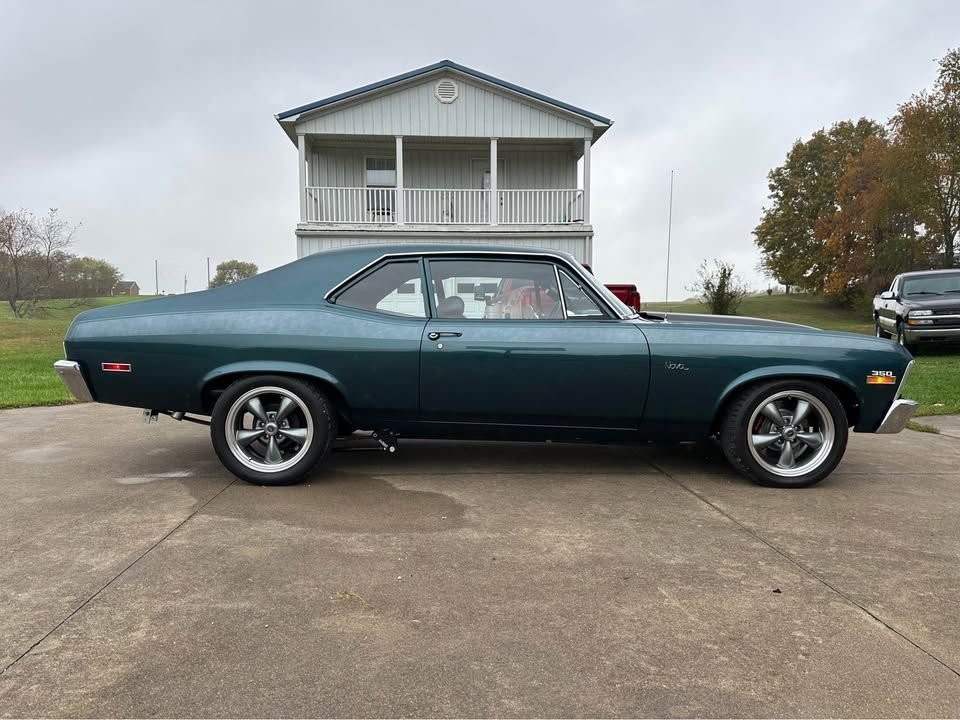 1970 Chevrolet Nova, foto 10