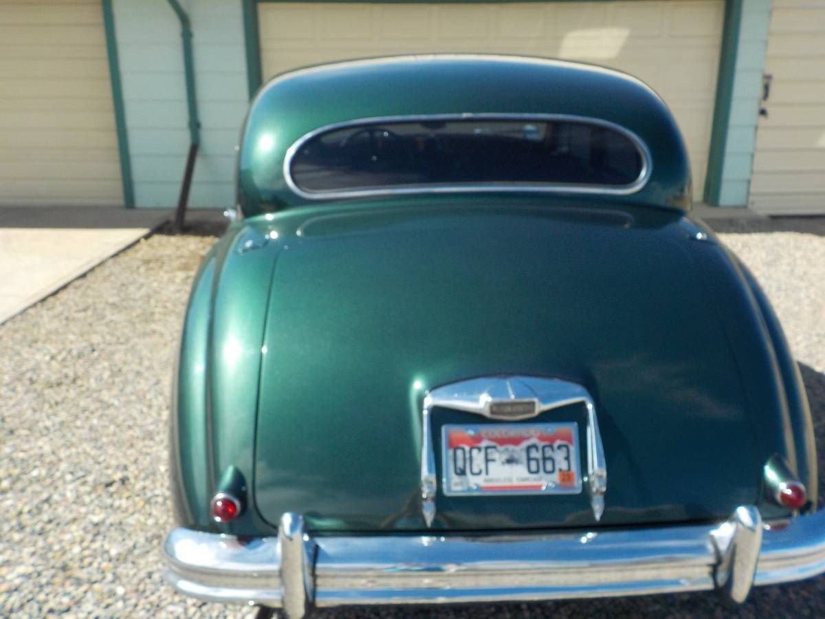 1952 Jaguar MK VII, foto 5