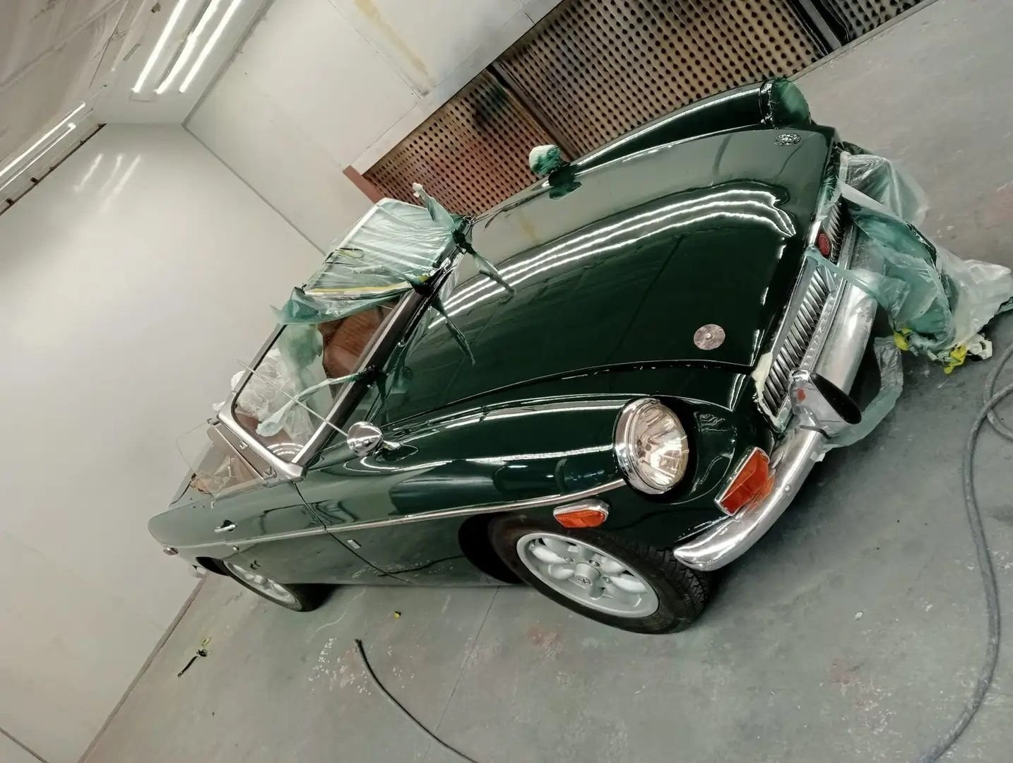 1970 MG B, foto 7