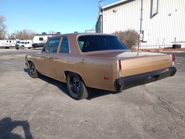 1969 Plymouth Valiant, foto 7