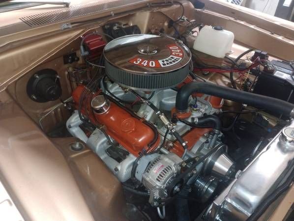 1969 Plymouth Valiant, foto 11