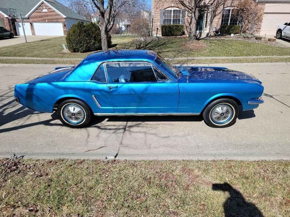 1965 Ford Mustang, foto 5