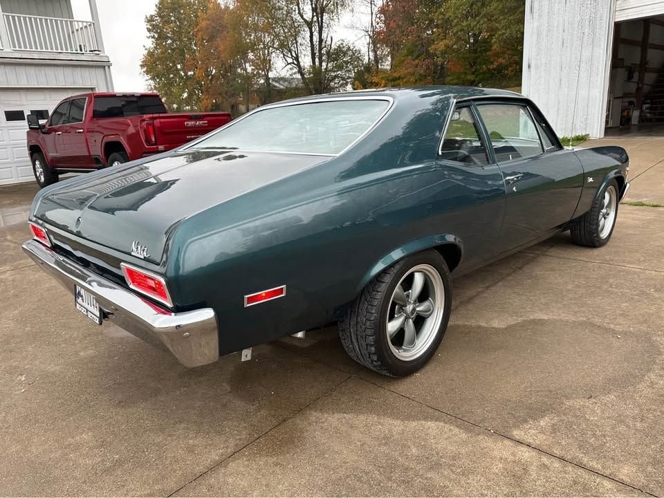 1970 Chevrolet Nova, foto 9