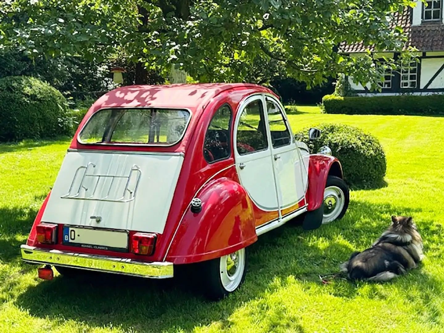 1989 Citroen 2CV - Charleston, foto 6