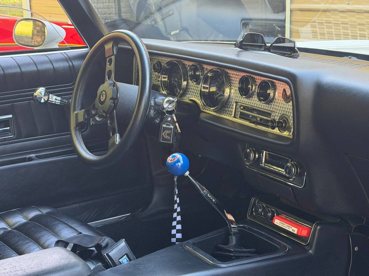 1971 Pontiac Trans Am, foto 8