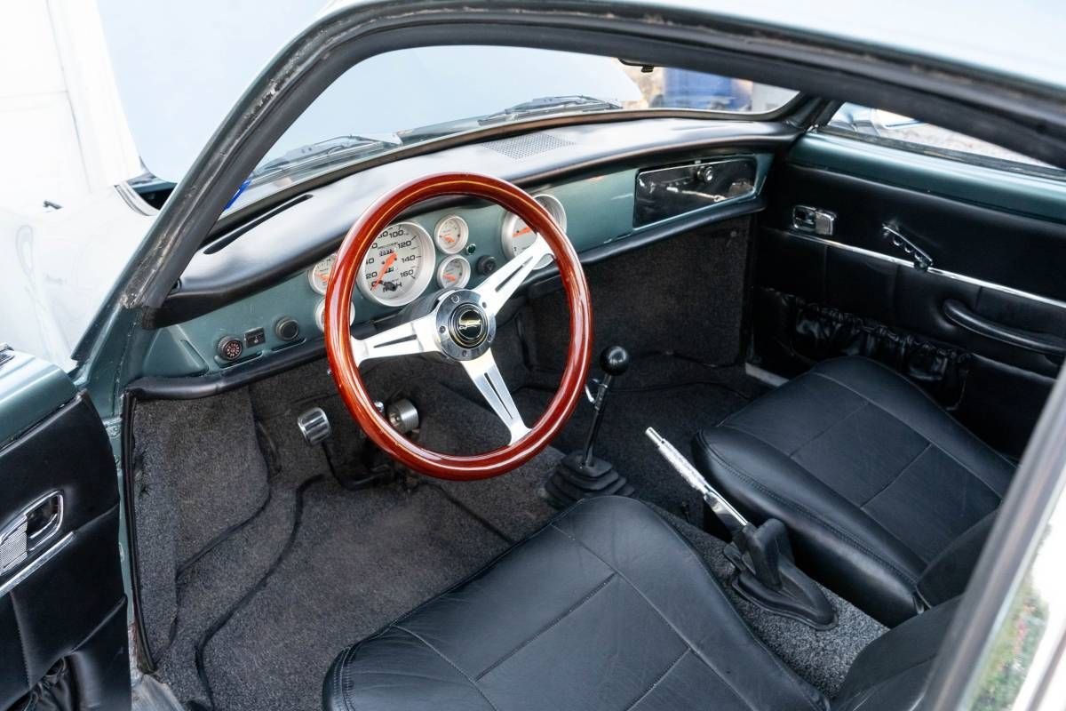 1969 VW Karmann Ghia, foto 11