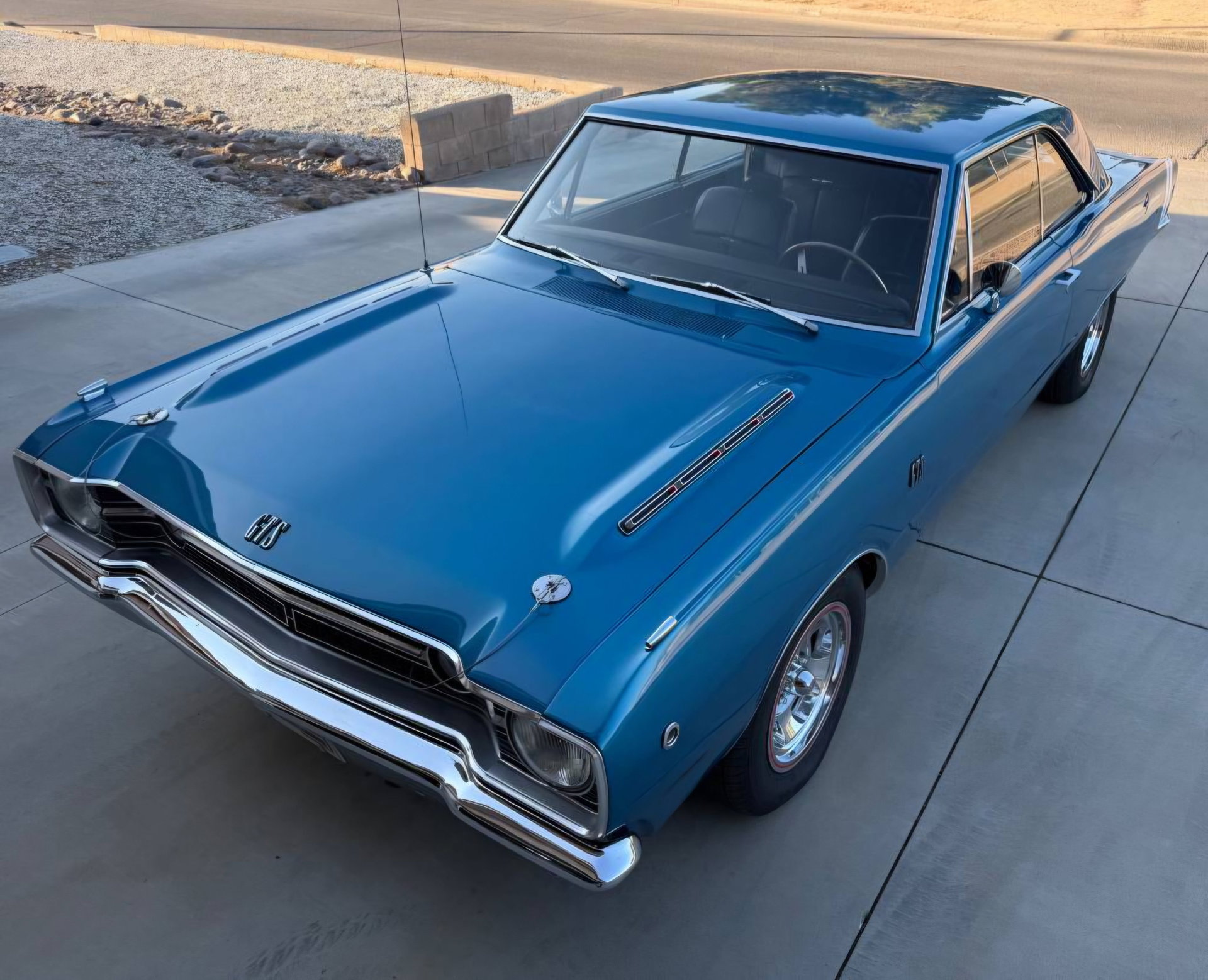1968 Dodge Dart, foto 3