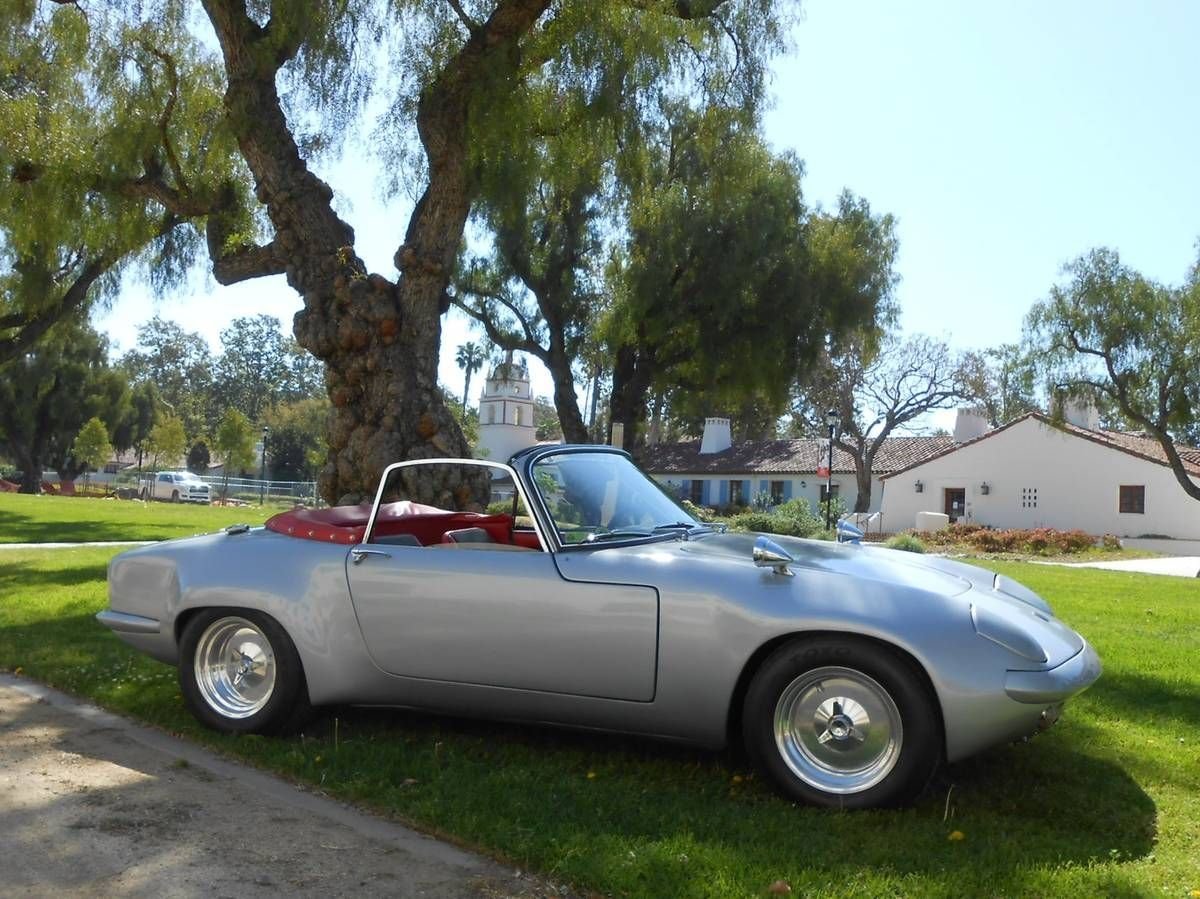 1967 Lotus Elan, foto 2