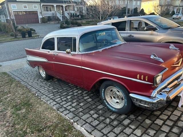 1957 Chevrolet Bel-Air, foto 1