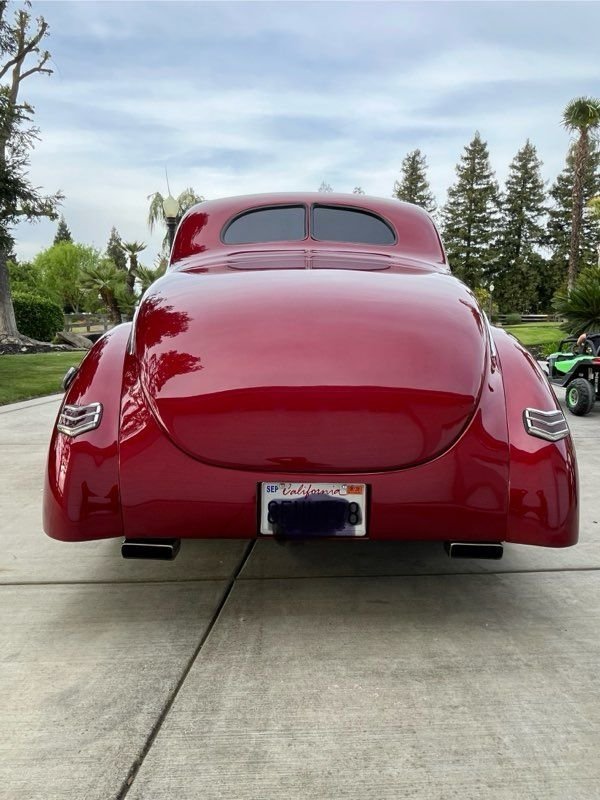 1940 Ford Deluxe, foto 4