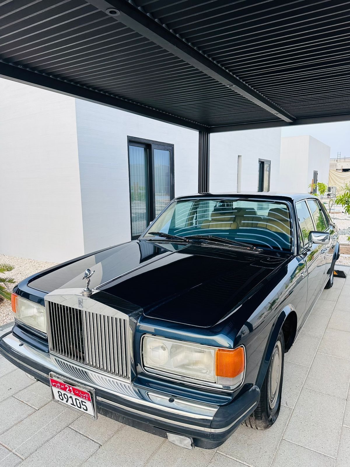 1995 Rolls-Royce Silver Spur, foto 6