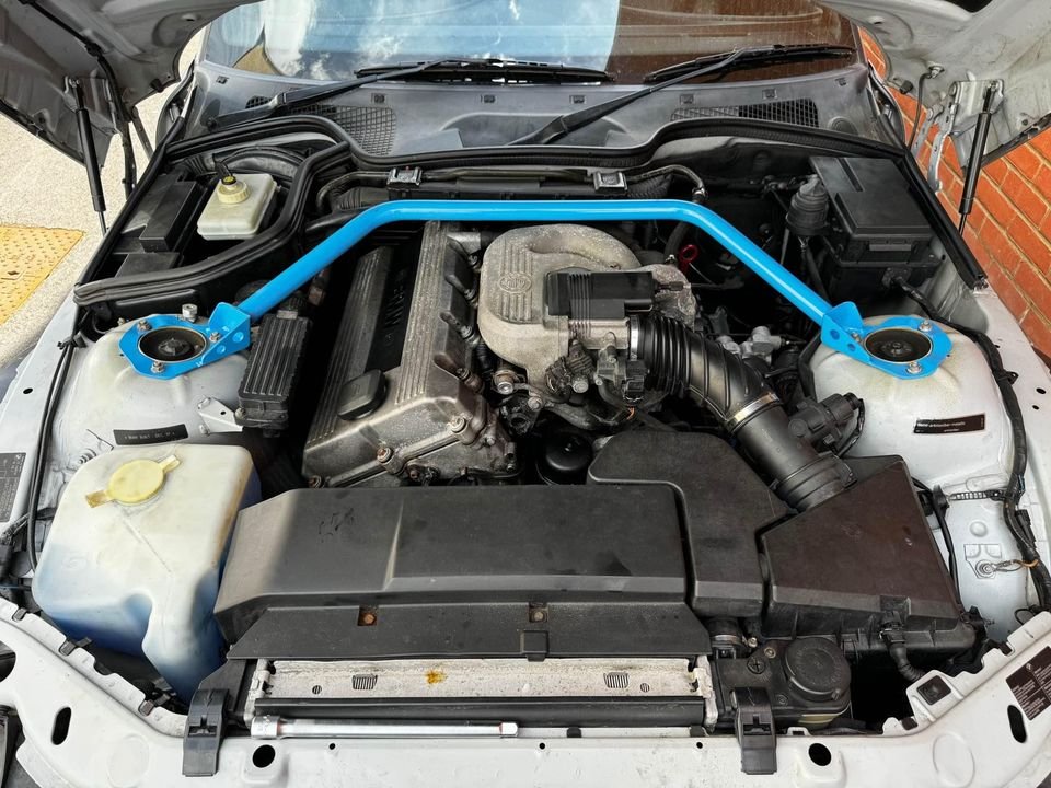 1998 BMW Z3, foto 8