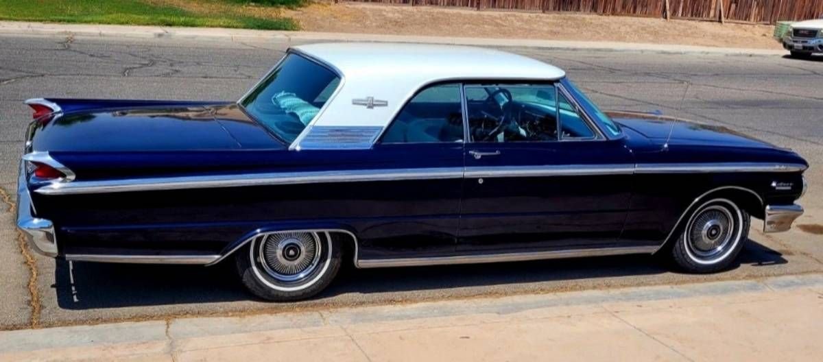 1963 Mercury Meteor, foto 3