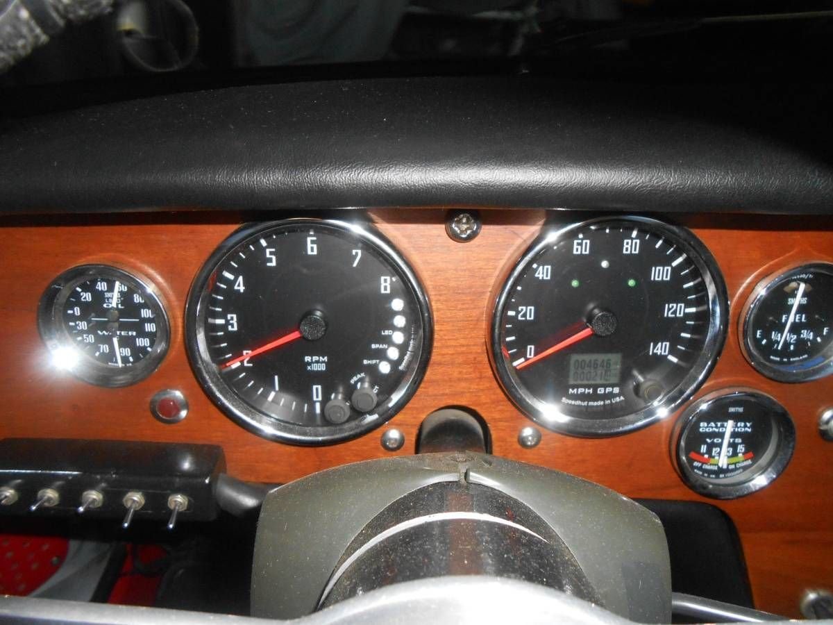 1967 Lotus Elan, foto 12