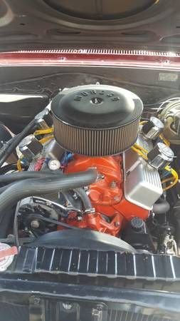 1965 Chevrolet El Camino, foto 7