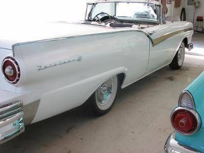 1957 Ford Fairlane, foto 7