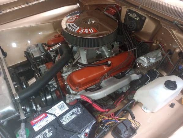 1969 Plymouth Valiant, foto 12