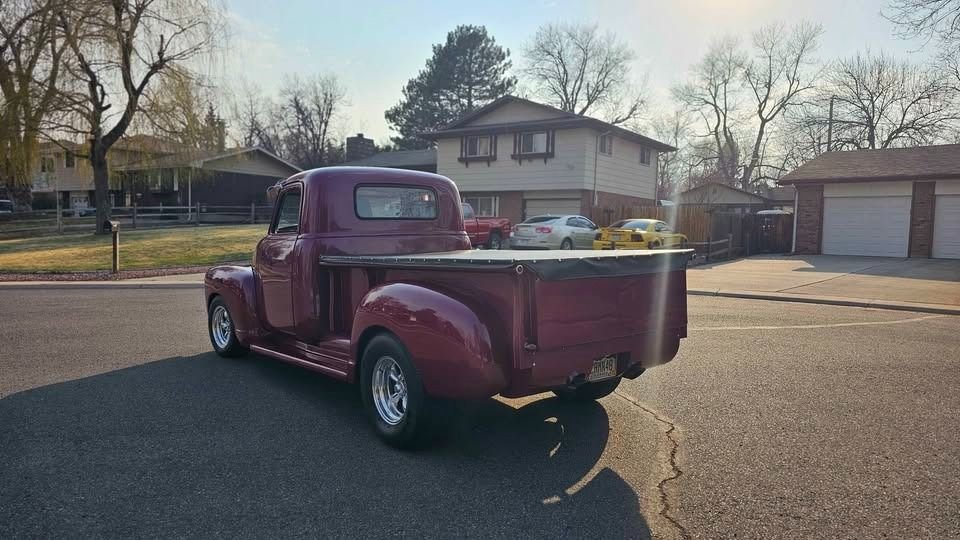 1948 Chevrolet 3600 - Pickup, foto 7