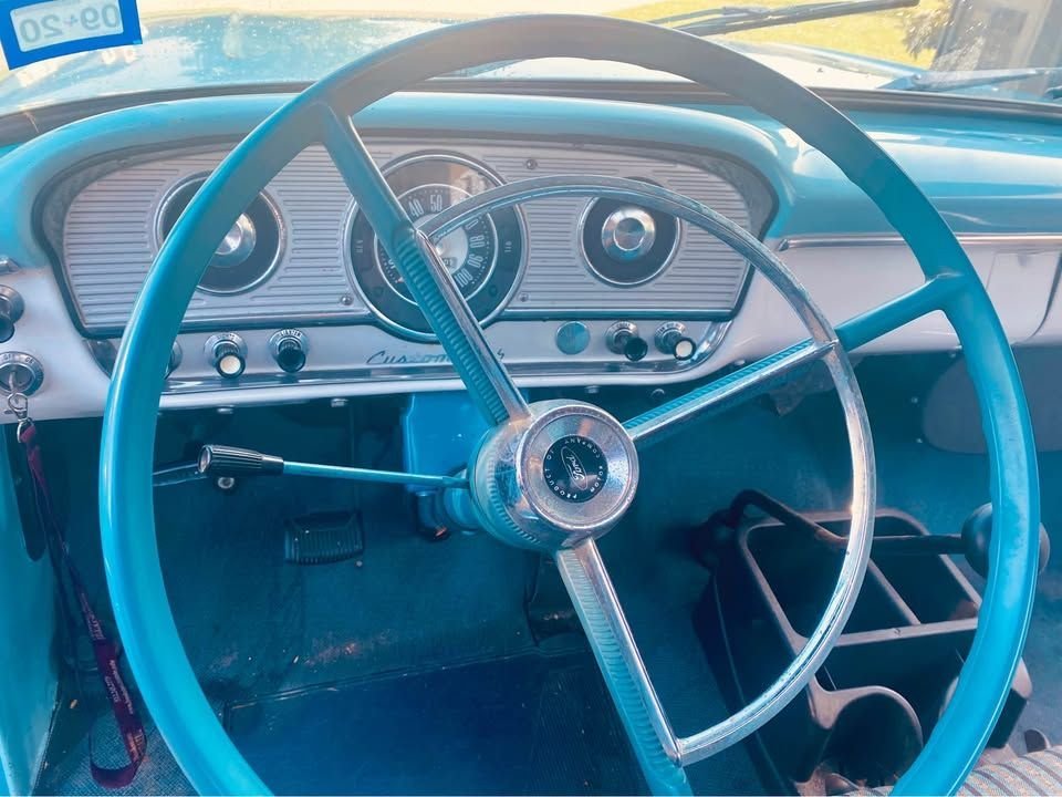 1964 Ford F 250 - Long-bed, foto 10
